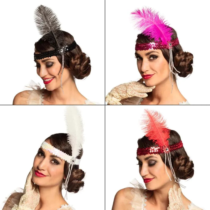 Headband Flapper
