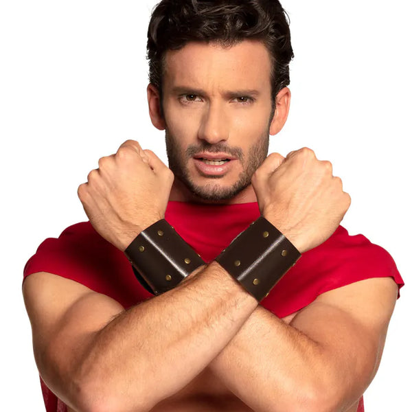 Roman wristbands