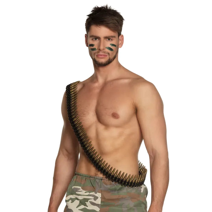 Bullet belt