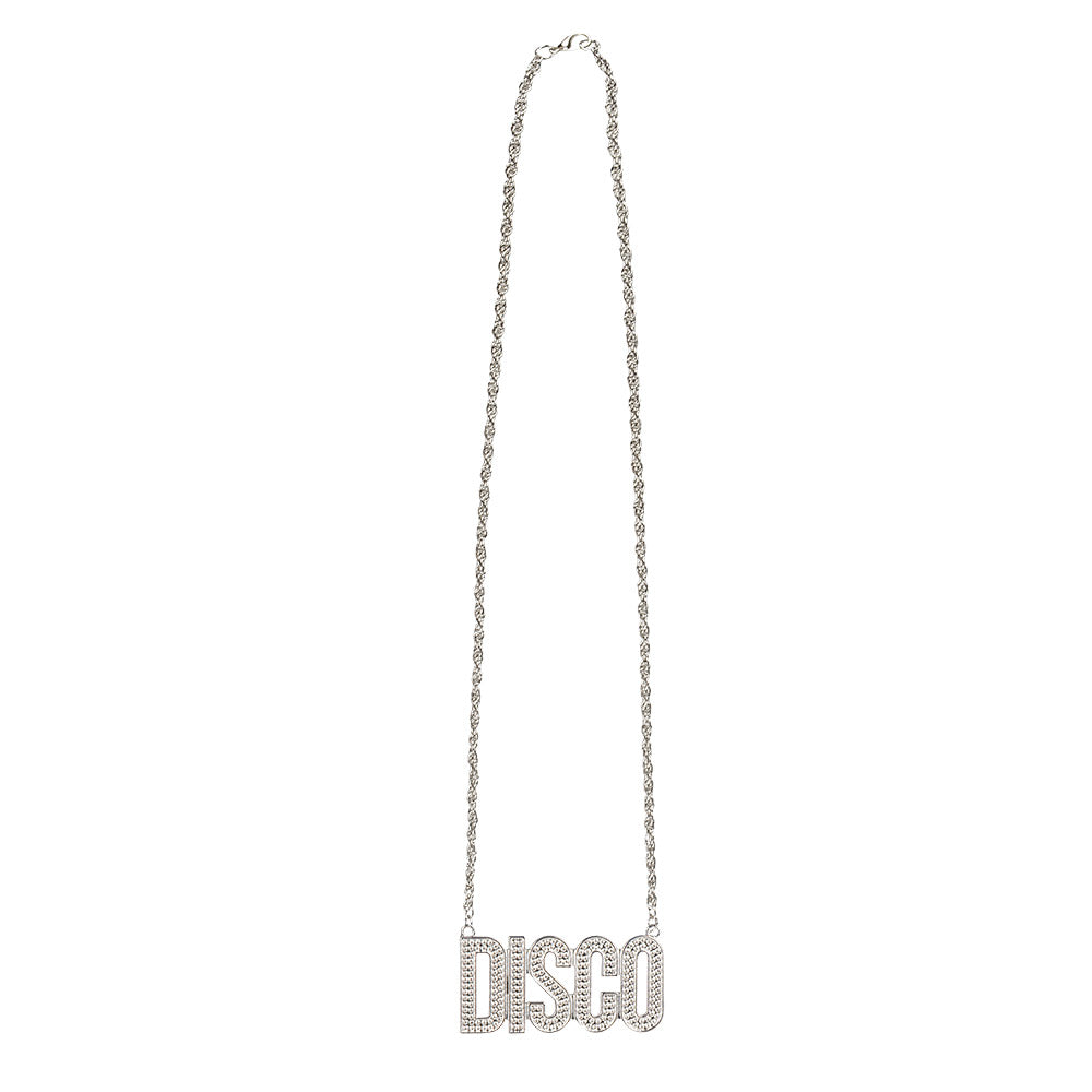 Necklace 'DISCO'