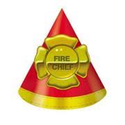 Fire fighter Party hats