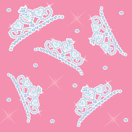 Napkins -bday princess