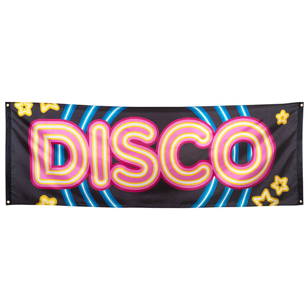 Banner 'DISCO'