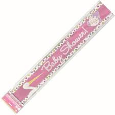 Banner, Baby Shower