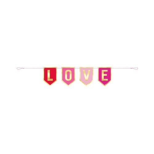 Love Banner