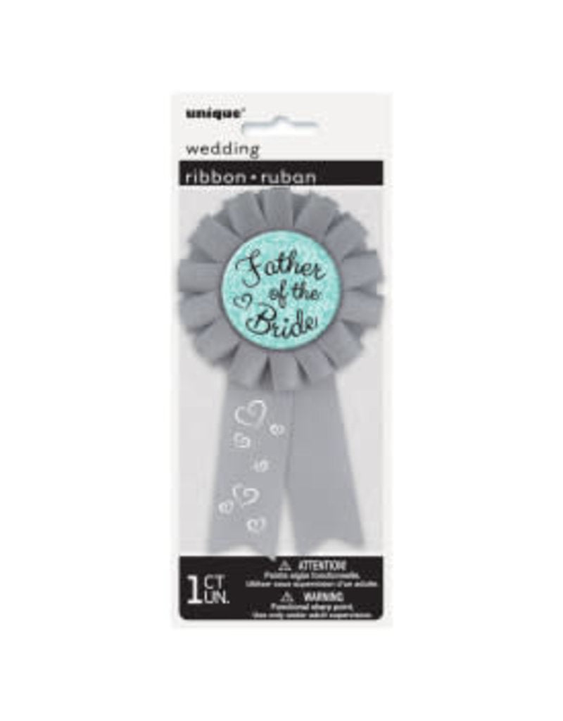 Wedding Ribbon (Father of the Bride)