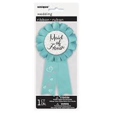 Wedding Ribbon (Maid of Honor)