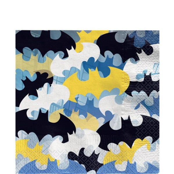 BATMAN Paper Napkins
