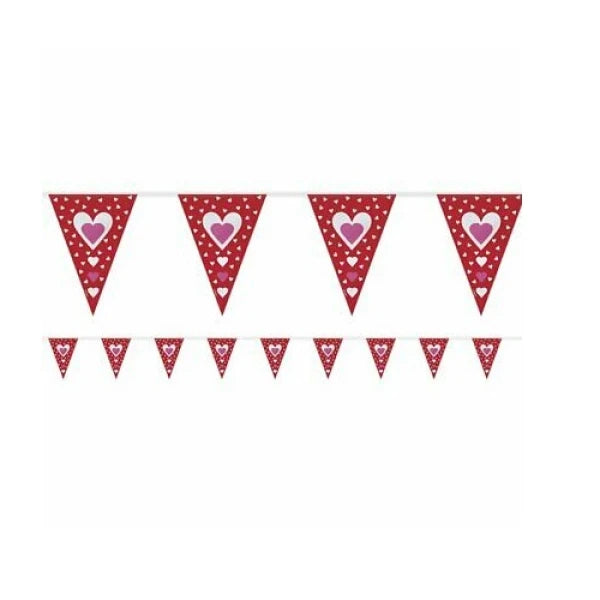 Hearts Banner