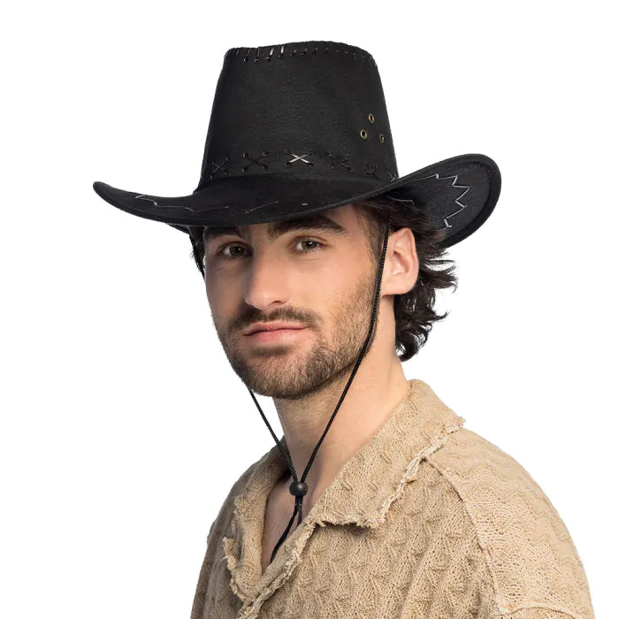 Cowboy hat Savanne black