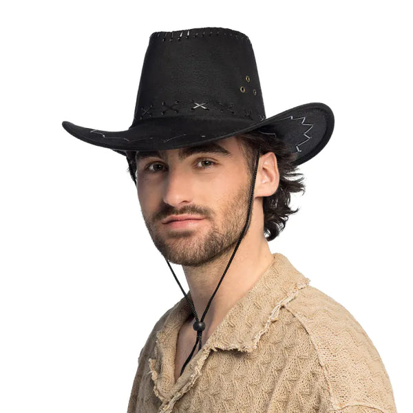 Cowboy hat Savanne black