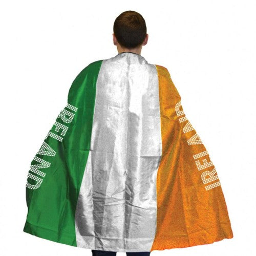 Irish Fan Cape