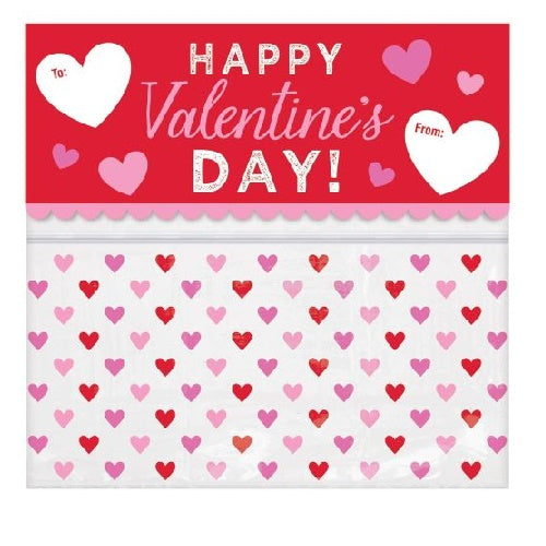 Valentine's Day Treat Bags
