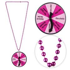 Dare Spinner Necklace