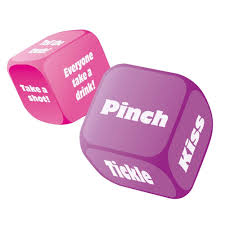 Dare Dice Game