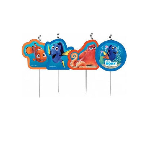Finding Dory sticks