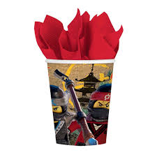 Ninjago Cups 266ml