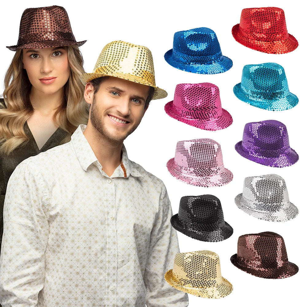 sequins HAT (diferent Colors)
