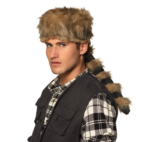 Hat Alaska hunter