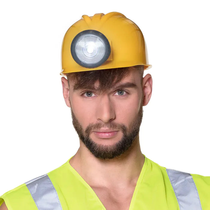 Helmet Construction worker