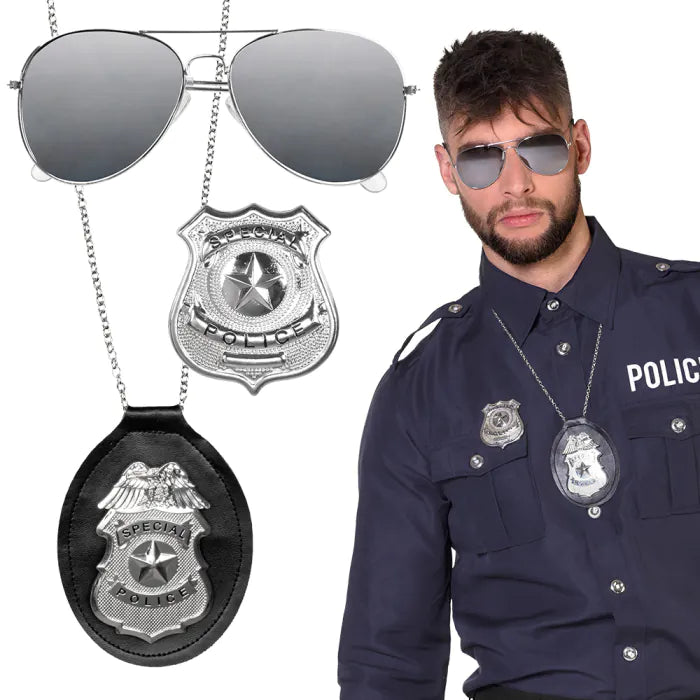 Set 'Special police'