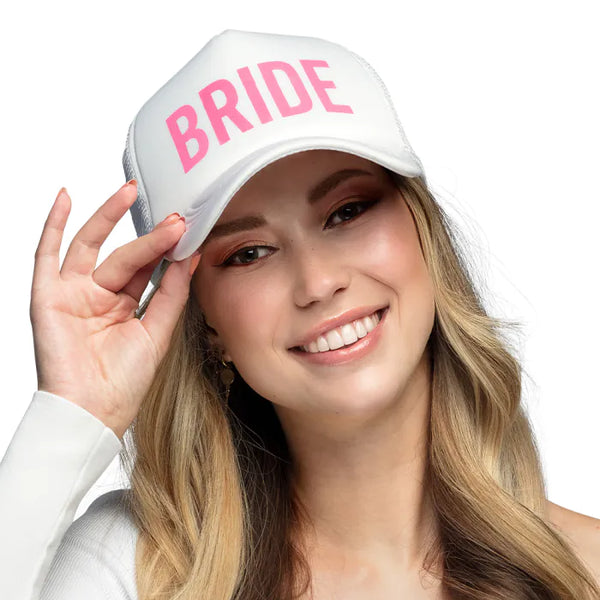 Cap 'Bride'
