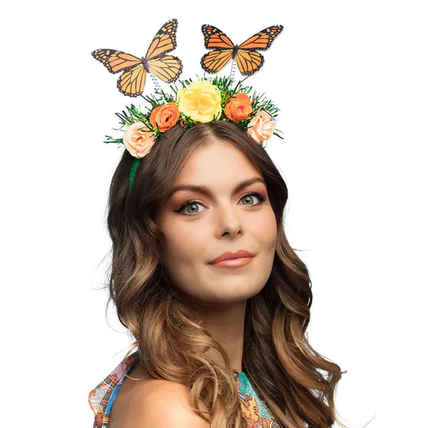 Tiara Butterfly