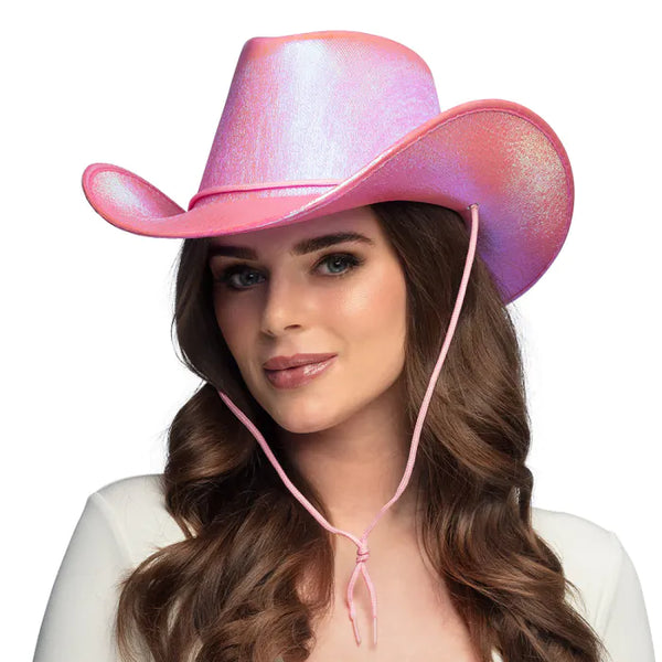 Hat Pearl pink