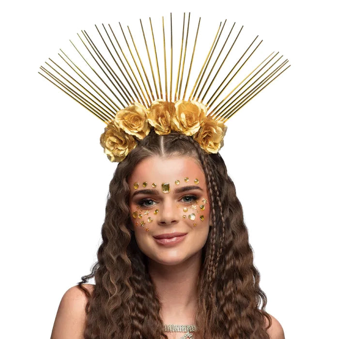 Tiara halo crown Nova