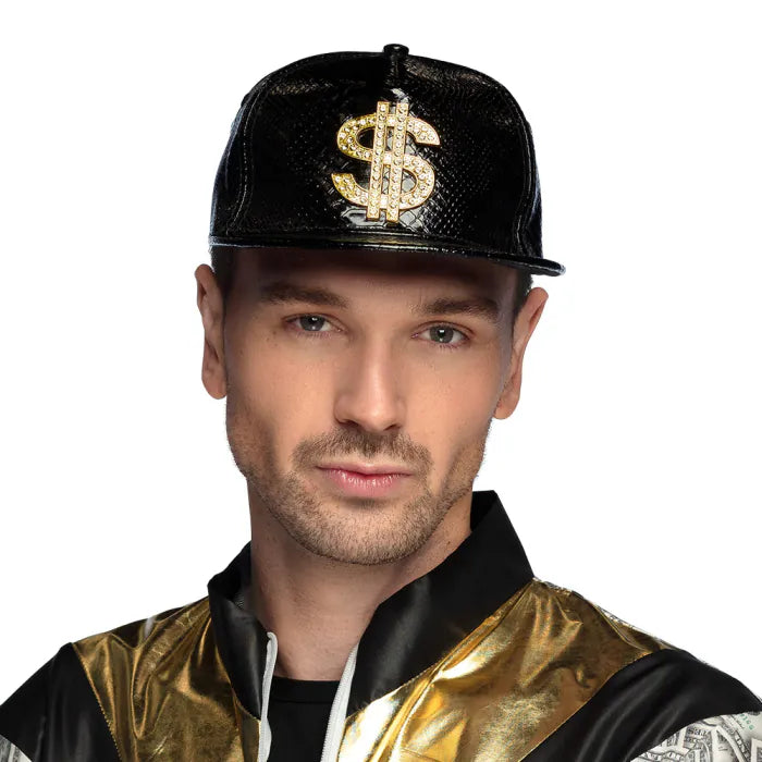 Cap Money maker black