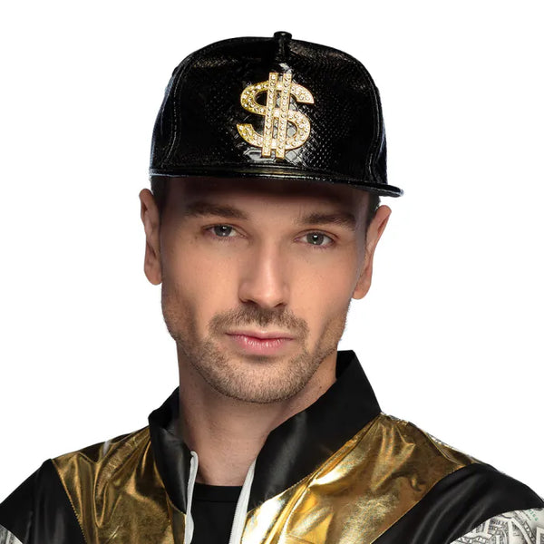 Cap Money maker black