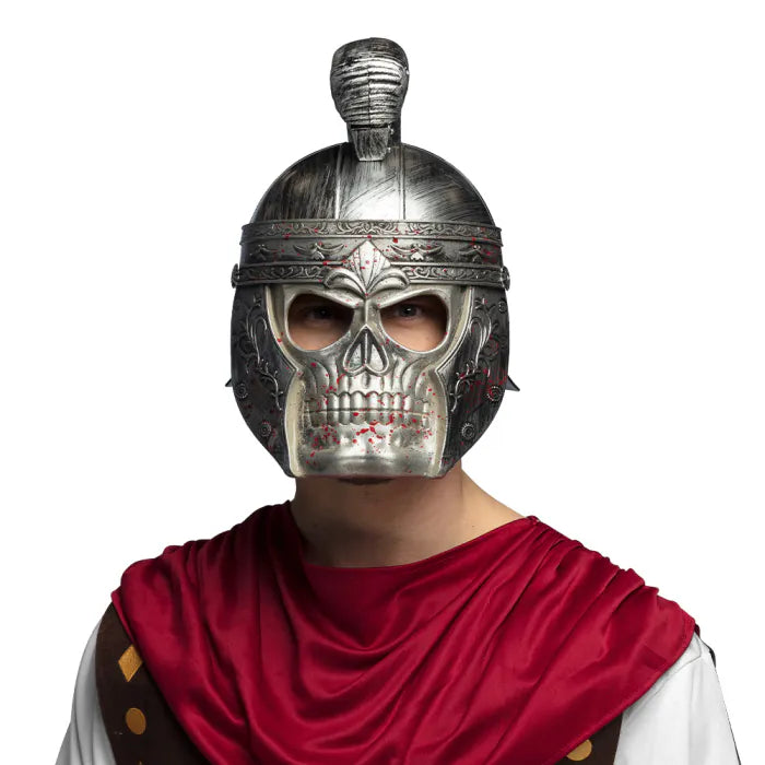 Helmet Roman skull