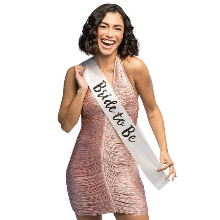 Sash 'Bride to be'