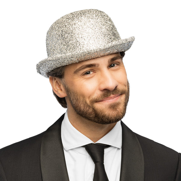 Hat Celebration silver