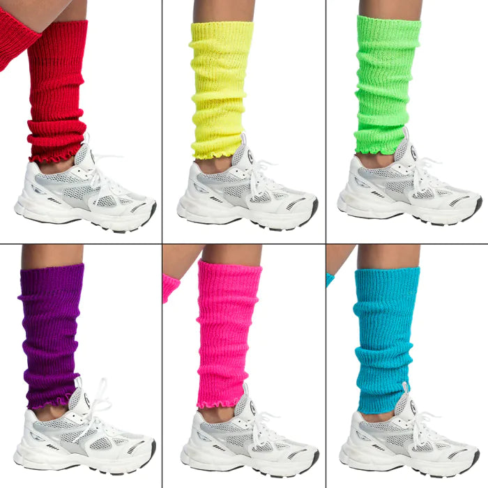 Leg warmers