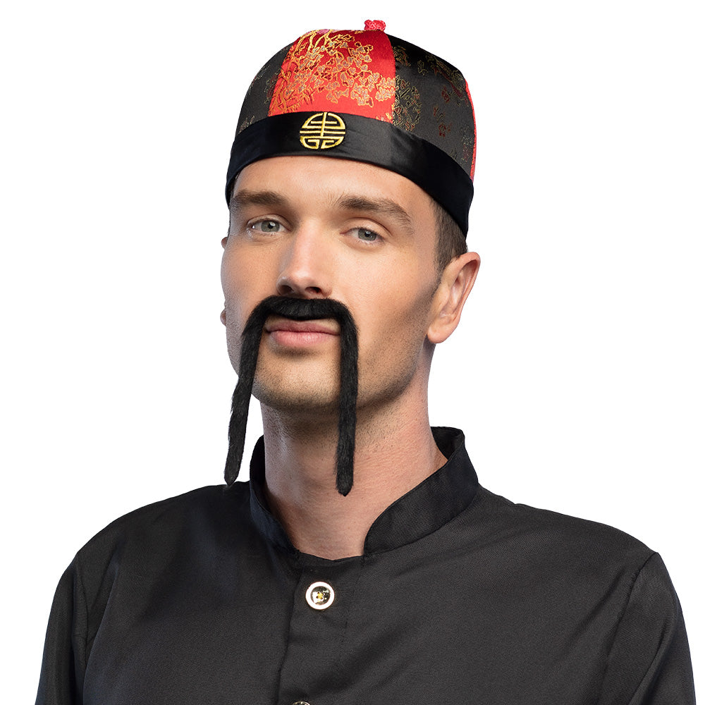 Moustache Chinese