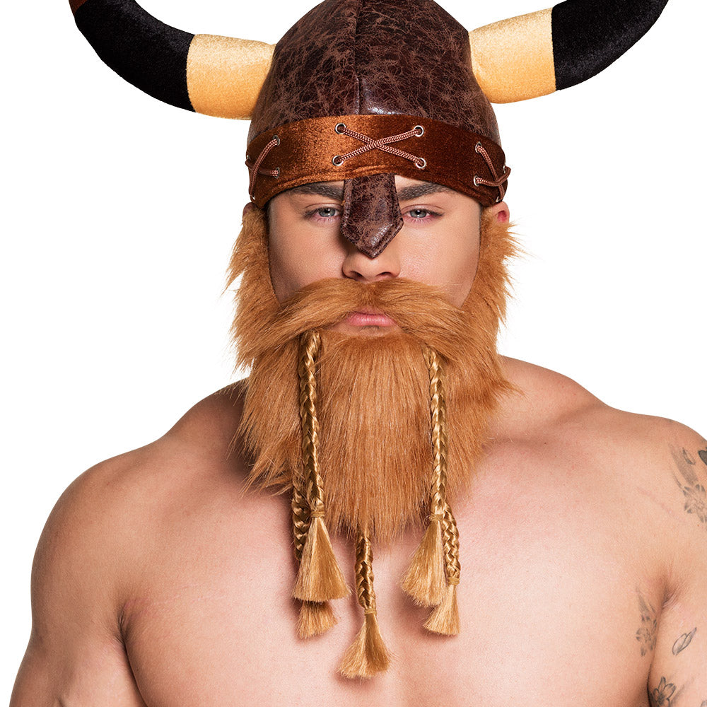 Beard Viking