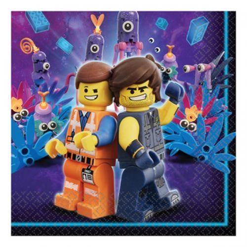 Napkin Lego Movie