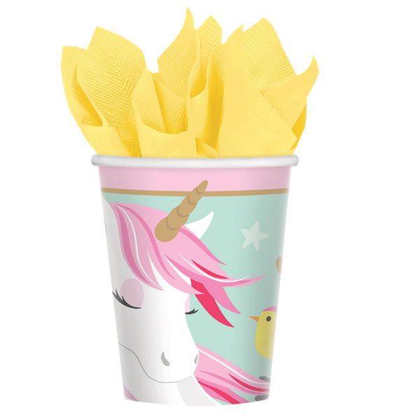 Cups, Unicorn