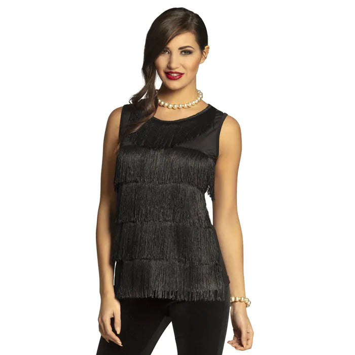 Top Flapper black