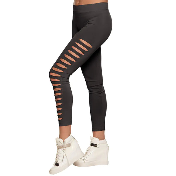 Leggings Gaps black