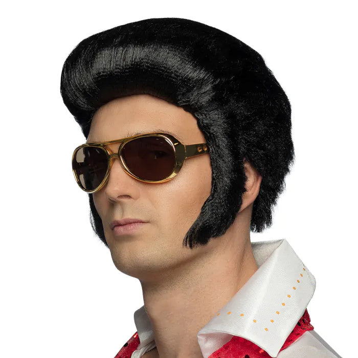 Party glasses Rock 'n Roll star