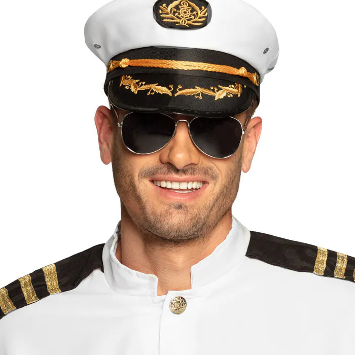 Party glasses Captain