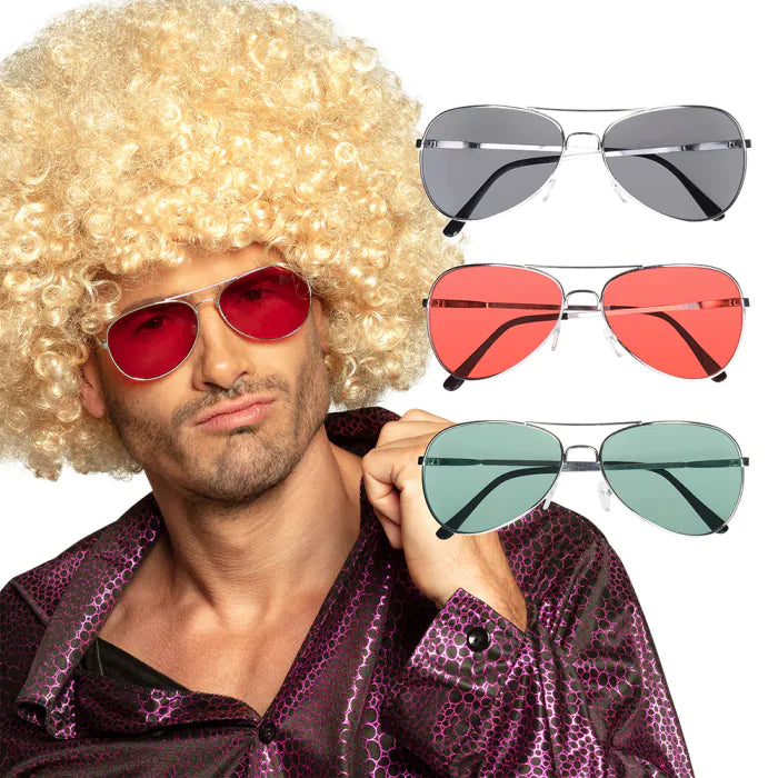 Party glasses Retro