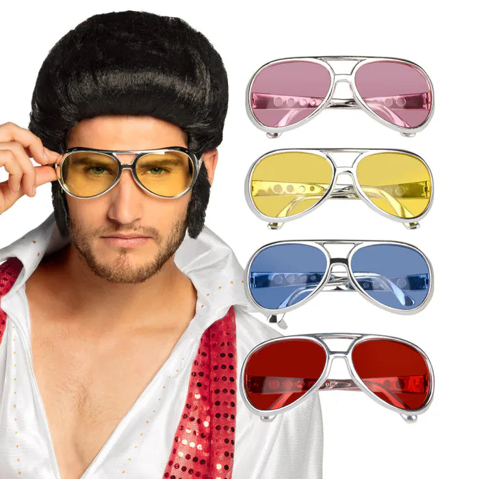 Party glasses Rock 'n Roll Reno