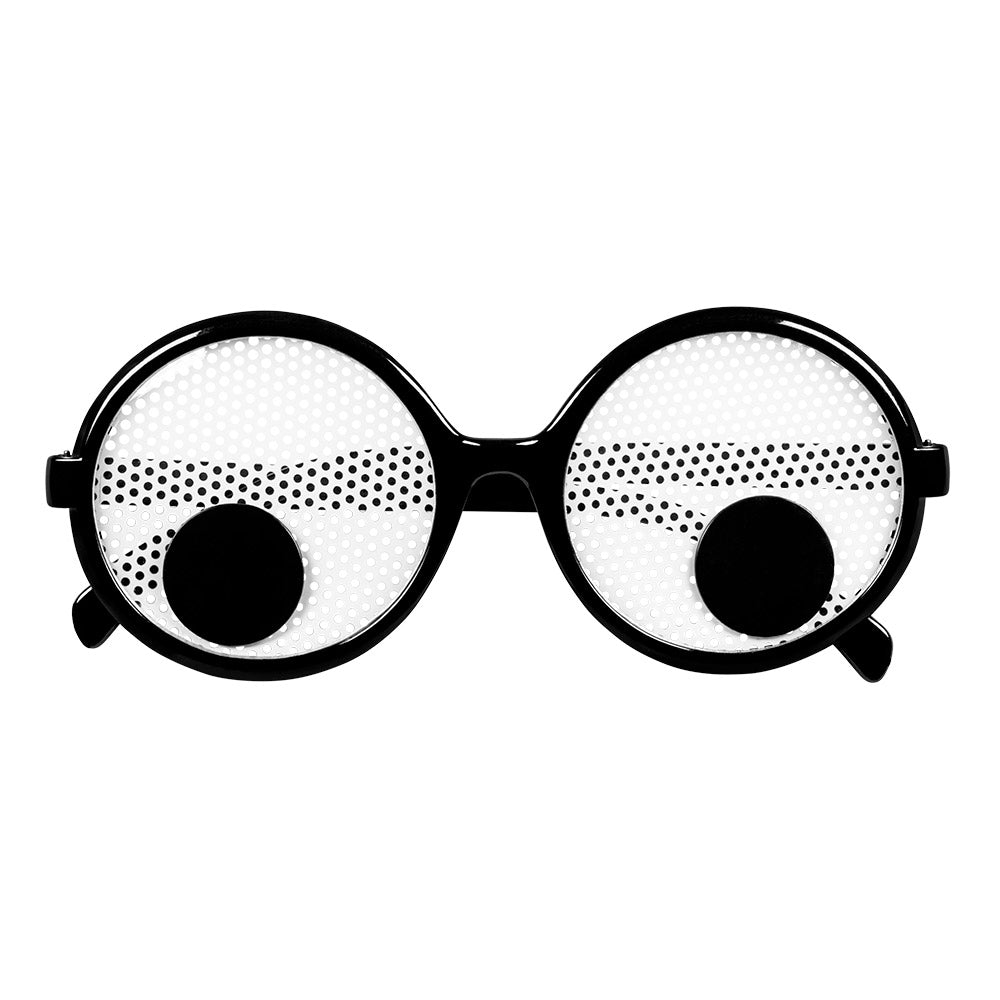 Party glasses Dizzy