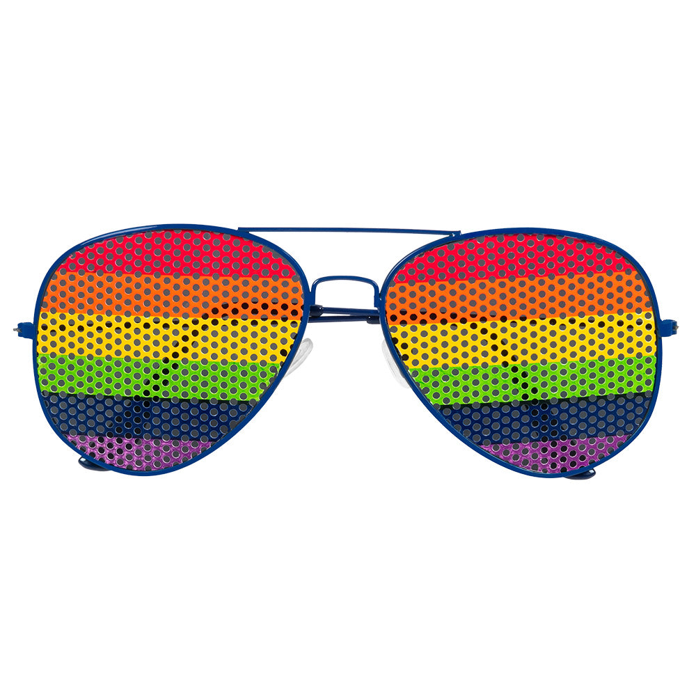 Party glasses Rainbow Rock