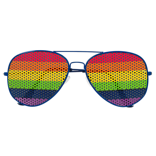 Party glasses Rainbow Rock