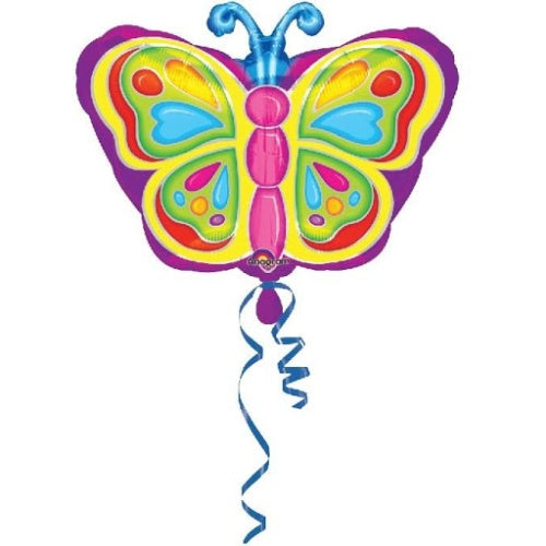 Balloon-Colourful Butterfly