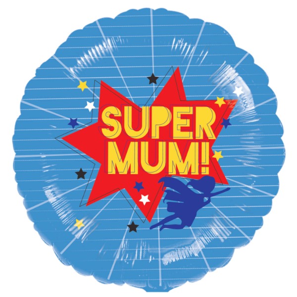 Super mum balloon